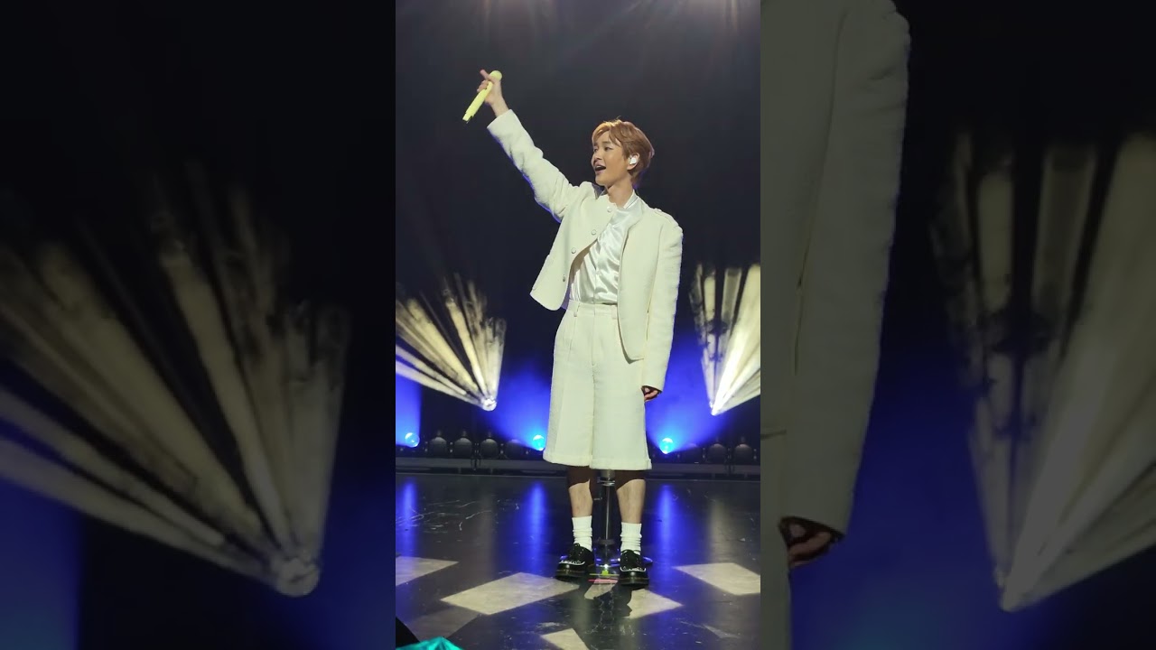 'Starry Night' Onew The Live Percent (%) in Helsinki 