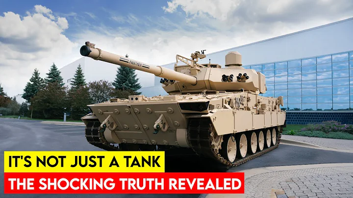 M10 Booker: The $13 Million Mini Abram That’s Not A Tank - DayDayNews