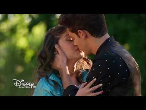 Soy Luna 2 - Luna y Matteo se besan (Cap. 41/42)