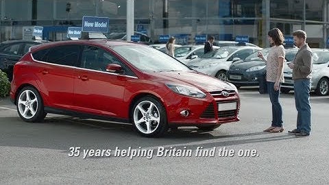 The One (40 sec) - Auto Trader TV advert