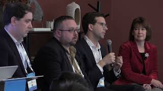 History of the CDM and Where it is Going - Gabriel Callsen, Amy Caruso, Ian Sloyan, & David Shone