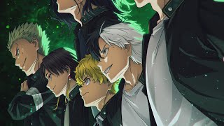 Wind Breaker 「AMV」 Anxiety