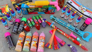 Best Holi Stash testing 2023 | Holi colours | Holi Items testing| Holi water guns testing