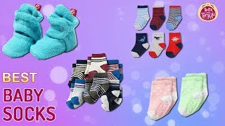 Best Baby Socks in 2018 : Adorable & Affordable Baby Socks List