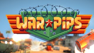 War Pips Endless Mode Update and Halloween Horror Content 2021 Info