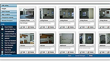 Fusion MLS System- GLVAR - How to add pictures, and create a virtual tour
