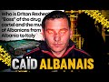 Le cad albanais qui sest evad 4 fois de prison