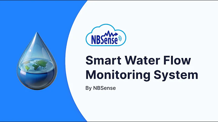Smart Water Flow Monitoring System | Real-Time Data, IoT Integration & Cost Saving Solution