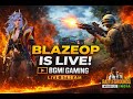 Pushing Ace Dominator — Insane Clutches &amp; Pro-Level Fights LIVE #bgmilive #pubg #live