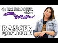 Handbooker Helper: Ranger (Quick Build)