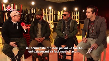 I Think I Like It: Swollen Members Interview @Utv 2015