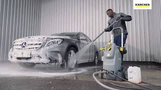 Мойка высокого давления Karcher HD 6/15 M профессиональная