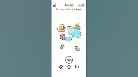 brain out crazy find level 44 | #shorts