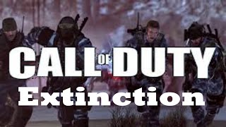 GHOSTS: Extinction #1 (WE SUCK)