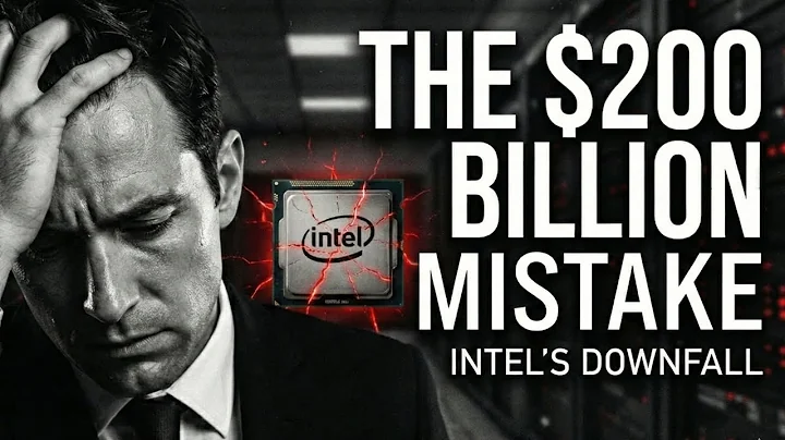 The $200 Billion Mistake: How Intel Lost Everything
