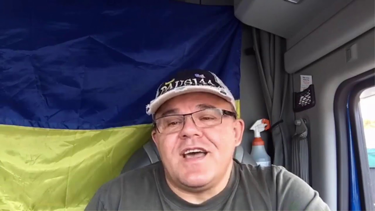 Дальнобой хочуха видео ютуб новое