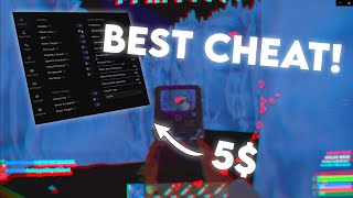 This UNDETECTED Rust CHEAT is only 5$! | priventive