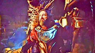 Masters of the Universe King Randor Is Captured by Skeletor Scene Recap