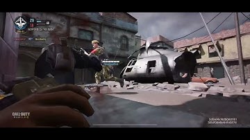 CODM: Cranked ⚡️⚡️[Crash]