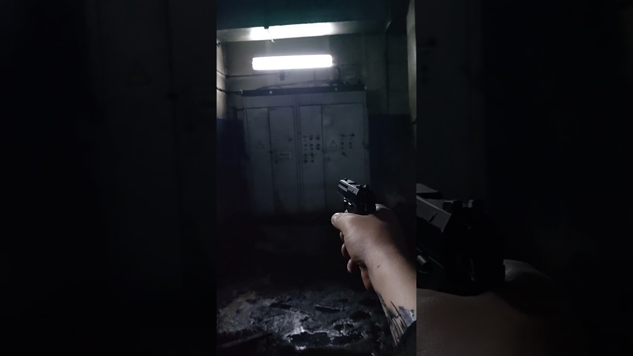 Сигнальный пистолет STALKER KURS, кал. 5.6x16