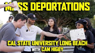 Long Beach State: Did This Debate Warrant Assault By Students?