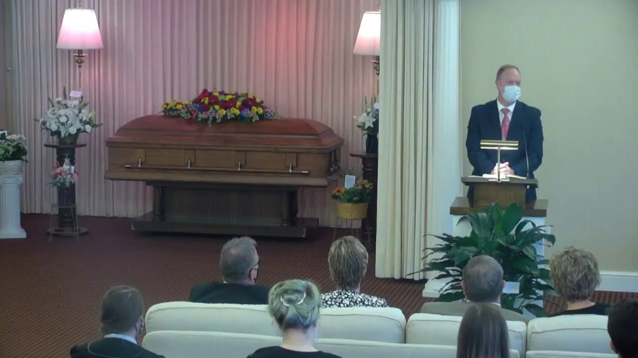 Zaagman Memorial Chapel (Kathleen Haller) - YouTube