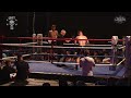 Reece vs kaylum   unit 13 boxing