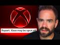 This Just Got Really Weird For Xbox
