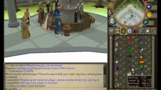 Runescape -{Broski Br0}  Who Remembers Manta Rays? With Commentary