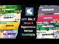 LUTI Division X Hypernova Vs Death2pia Week4 mp3