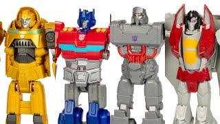 New Transformers One Titan Changers New images revealed