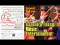 Capture de la vidéo "Kazuhiro Takagi's Music Entertainment" Full Ver. - Kazuhiro Takagi | My Strings Channel / Japan