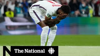 Black players targets of racist attacks after England’s Euro Cup loss screenshot 4