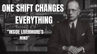 🧠 Inside Jesse Livermore’s Mind | The ONE Psychological Shift That Changes Your Trading