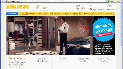 An eye-tracking study by Usability Partners (clip)