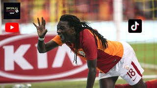 Bafetimbi Gomis ▰ Galatasaray ▰ 2018 ▰ HD