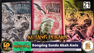 Download Lagu Dongéng Sunda Abah Awie. KUJANG PUSAKA - Séri ka 21 MP3 Download Lagu Dongéng Sunda Abah Awie. KUJANG PUSAKA - Séri ka 21 MP3