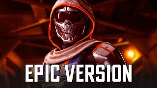 Black Widow Taskmaster Theme Epic Version