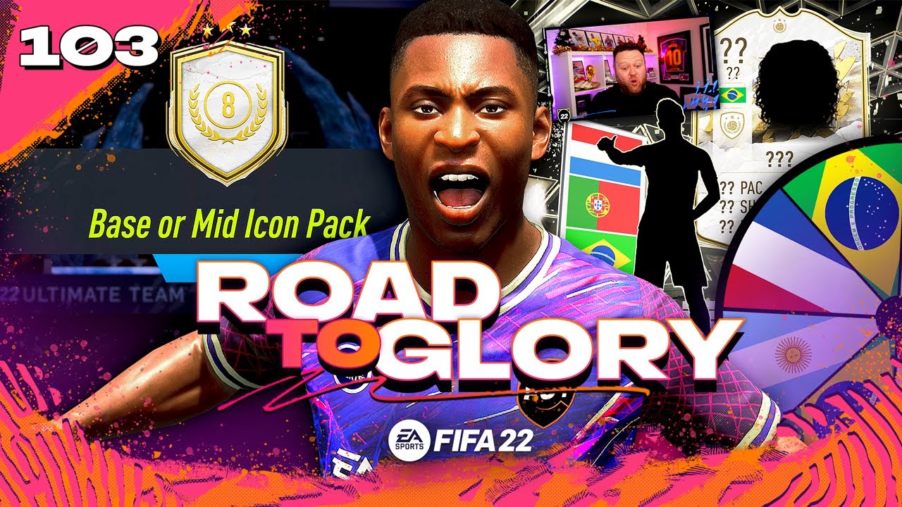 This is what I got in a BASE/MID ICON ROULETTE pack from ICON SWAPS