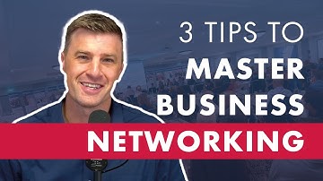 The Entrepreneurs Circle Of Success: 3 Tips To Master Business Networking