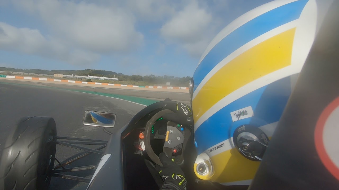 Fernando Mayer Gaspar - SSS Estoril Nov21 - Pole Position Lap