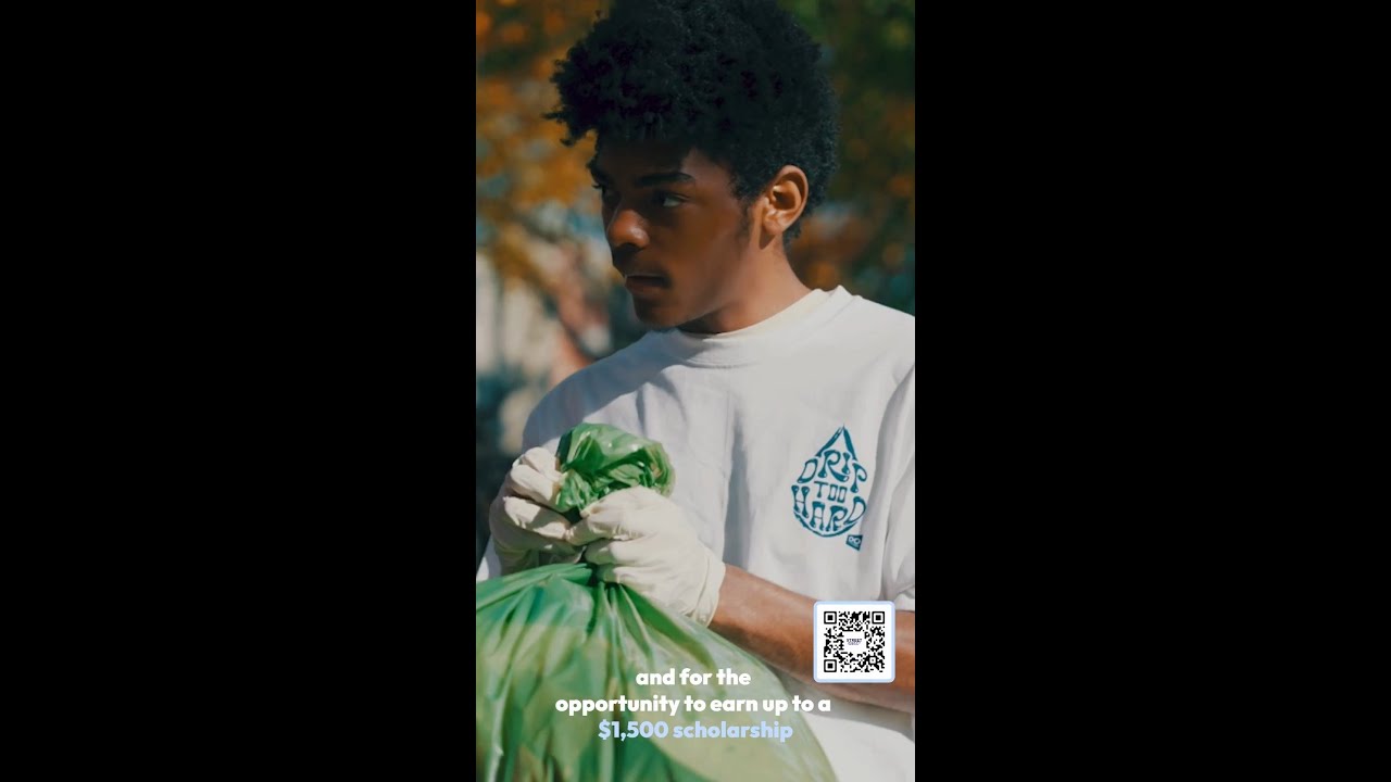 Trash Doesn’t Stay on the Street | Youth Changemakers Protect Our Waterways