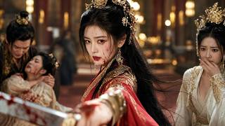 She lost her child and died in childbirth, reborn on her wedding night to seize the whole empire