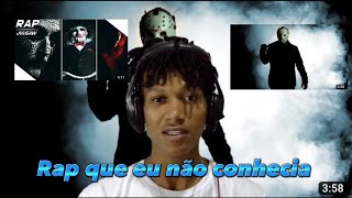 Stream RAP  Jigsaw (Jogos Mortais) - EU QUERO JOGAR UM JOGO