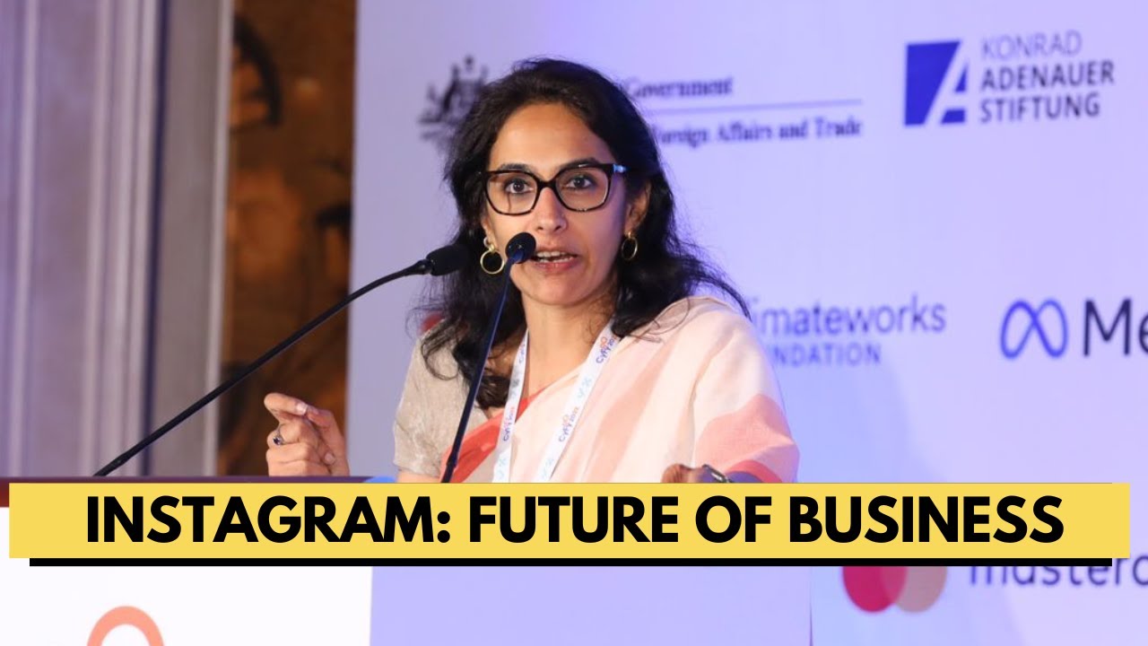 Top 100 Instagram businesses, 40% From Indian Metros || Natasha Jog ...
