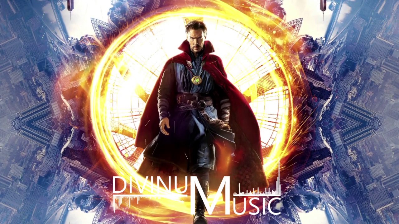 Hi-Finesse - Dystopia [Official - Doctor Strange Trailer 2 Music]
