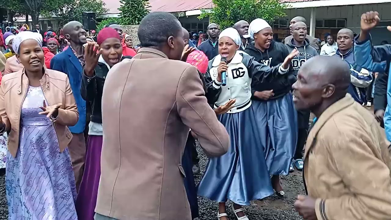 Sonokwek live performance at Olbutyo Women's National Conference 