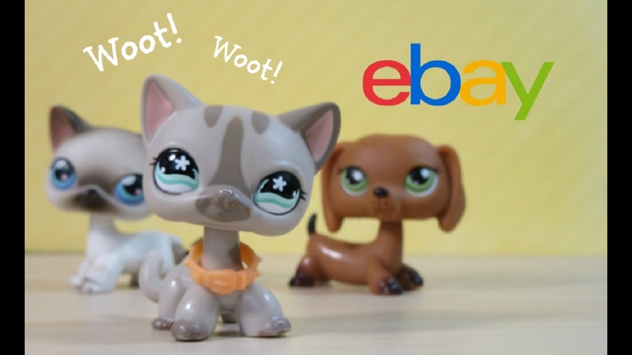 I'm Selling LPS?! YouTube