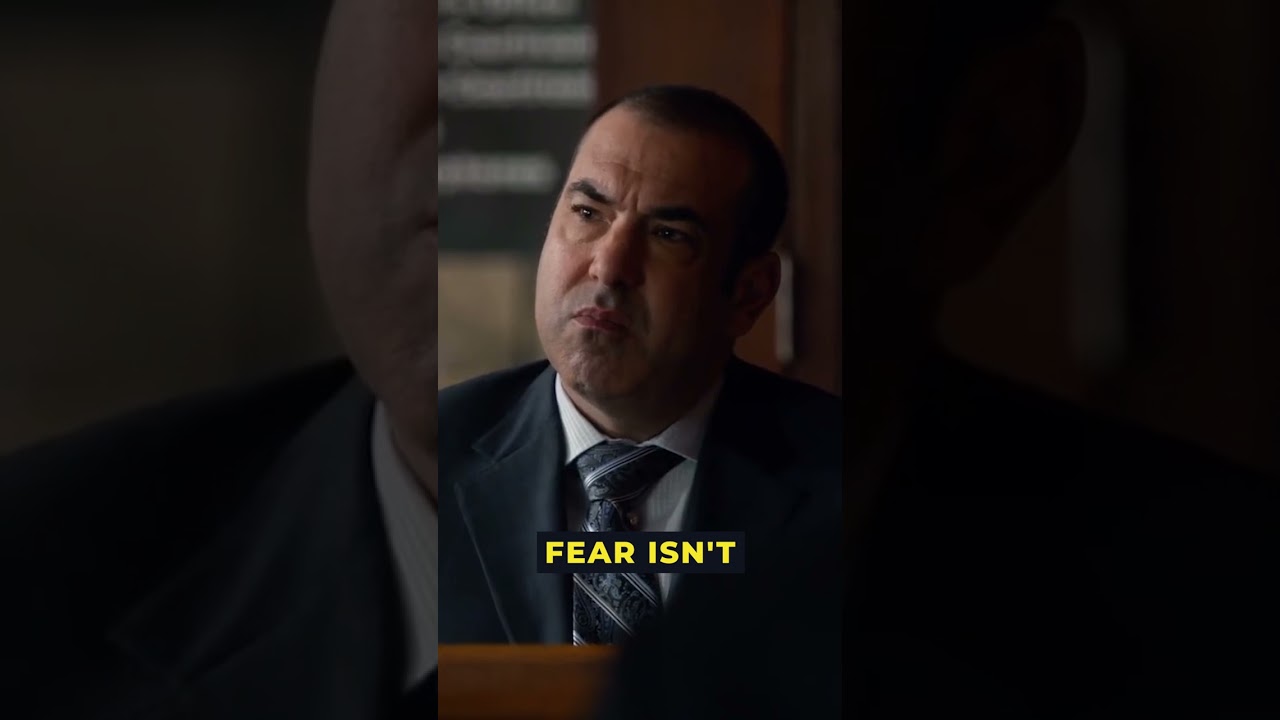 Overcome Fear of Failure In Trial