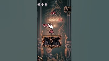 Hornet abilities in Hollow Knight Silksong! ⚔️ #hollowknightsilksong #silksong #hollowknight